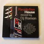 Revolution house mixed by dj roman, CD & DVD, CD | Dance & House, Enlèvement ou Envoi