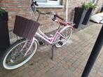 Meisjes Fiets te koop !, Ophalen, Gebruikt, Handrem