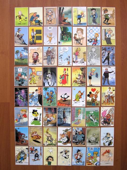 Spirou : 56 cartes quizz, Boeken, Stripverhalen, Gelezen, Meerdere stripboeken, Ophalen of Verzenden