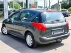 Peugeot 207 SW 1.6 HDi 92CV - BREAK (bj 2013), Auto's, Voorwielaandrijving, Euro 5, Stof, Gebruikt