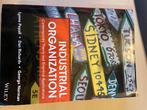 Industrial Organization, 9781118250303, Boeken, Verzenden, Zo goed als nieuw