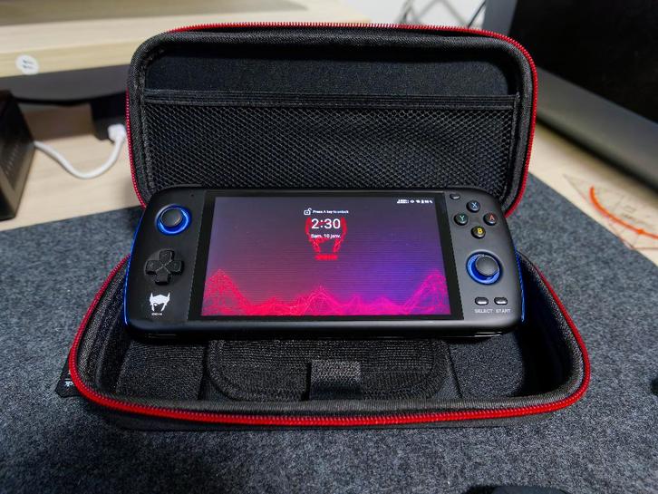 Ayn odin, Games en Spelcomputers, Spelcomputers | Overige, Gebruikt, Ophalen of Verzenden