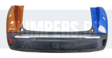 Bumper  Peugeot 2008 2 II 19-   9825967080   Achterbumper  M beschikbaar voor biedingen