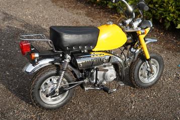 Honda monkey z50 J1 1976  beschikbaar voor biedingen