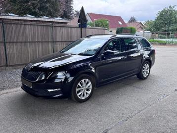 Skoda Octavia 1.6 diesel- 2020 - 74000km - Uitstekende staat beschikbaar voor biedingen
