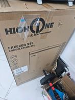High one vriezer nieuw, Elektronische apparatuur, Koelkasten en IJskasten, Ophalen, Nieuw