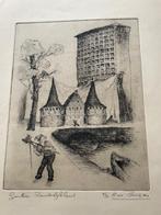 Ets van Geo Langie: Gentse Zindelijkheid, Ophalen