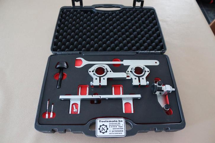 Timing set Opel Astra K 1.2L 1.2 LIH FSH F12SHL F12SHT F12SH, Auto diversen, Autogereedschap, Verzenden