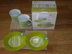 Vierdelig koffieservies, Ophalen of Verzenden, Nieuw
