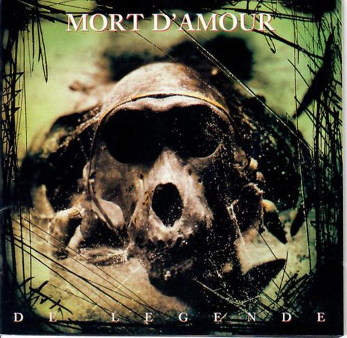 Mort D'Amour – De Legende (cd), CD & DVD, CD | Rock, Enlèvement ou Envoi