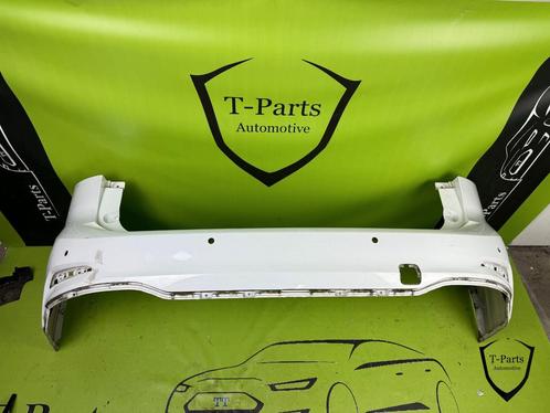 ford focus achterbumper bumper 2018+, Auto-onderdelen, Carrosserie, Bumper, Ford, Gebruikt