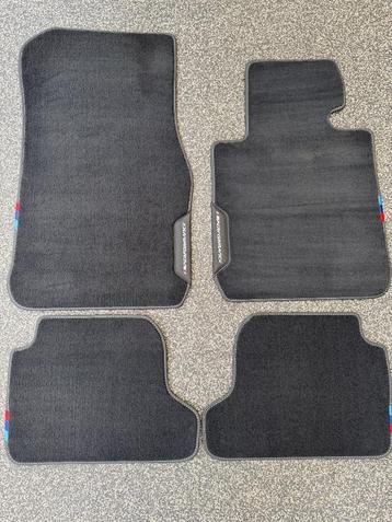 OEM BMW M Performance vloermatten voor BMW F87 M2 beschikbaar voor biedingen