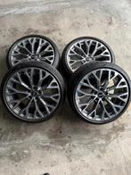 Audi RS3 velgen origineel 19inch met zomerbanden Rs3 2024, Auto-onderdelen, Banden en Velgen, Ophalen, Zomerbanden, Banden en Velgen