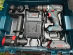 Bosch GSR 18V-60 FC, 4 embouts, 400 à 600 watts, Enlèvement ou Envoi, Comme neuf, Autres types