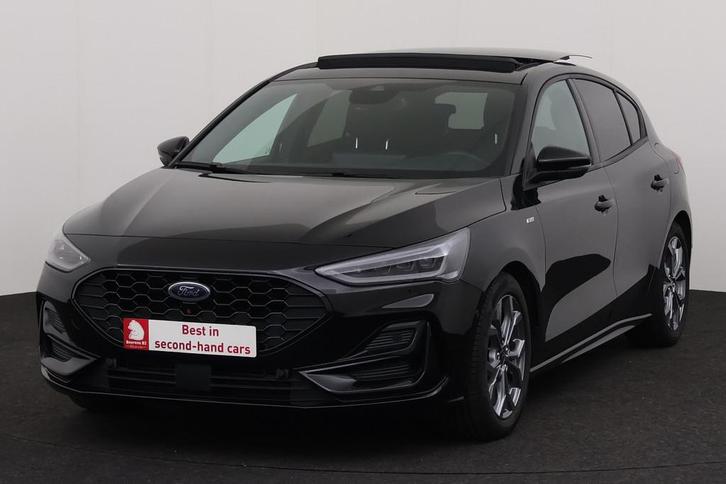 Ford Focus 1.0i Ecoboost MHEV ST-Line X 1.0i Ecoboost MHEV S, Auto's, Ford, Bedrijf, Te koop, Focus, Achteruitrijcamera, Adaptive Cruise Control