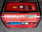 Generator FREIMANN S8500W Germany Silent, Doe-het-zelf en Bouw, Aggregaten, Ophalen