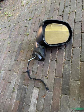 Citroën C3 Picasso Rechter Spiegel zonder kap 4602-400-05 beschikbaar voor biedingen