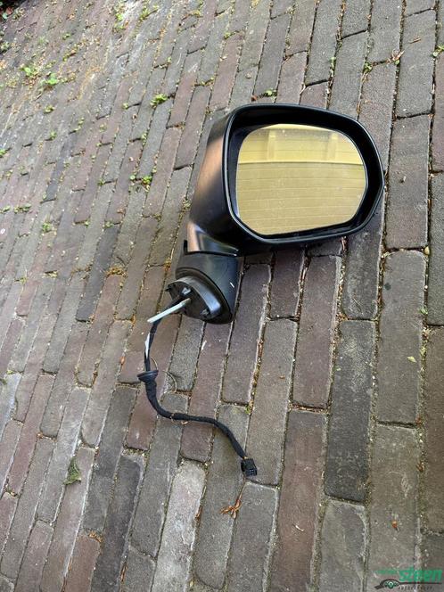 Citroën C3 Picasso Rechter Spiegel zonder kap 4602-400-05, Auto-onderdelen, Spiegels, Citroën, Gebruikt, Herkomst onderdeel bekend