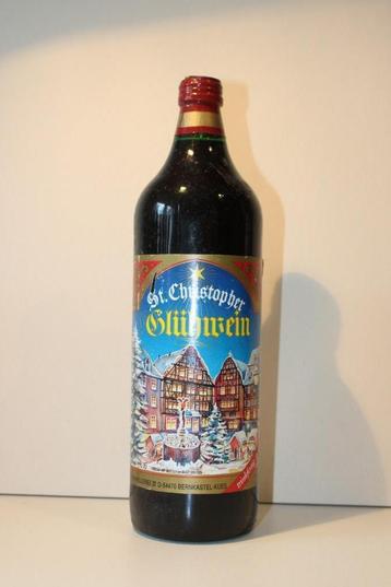 St. Christopher Glüwein beschikbaar voor biedingen