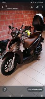 Kymco 125 cc, Fietsen en Brommers, Ophalen