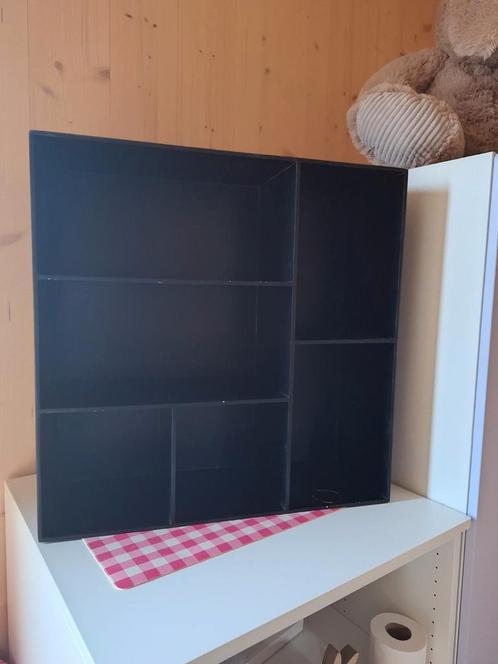 Doopsuiker presentatie kast, Kinderen en Baby's, Kraamcadeaus en Geboorteborden, Gebruikt, Geboortebord, Ophalen
