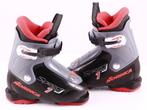 27 28 EU kinder skischoenen NORDICA SPEEDMACHINE, Sport en Fitness, Skiën en Langlaufen, Gebruikt, Verzenden, Schoenen, Carve