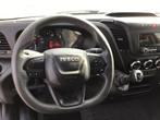iveco daily l3h2 140pk 10/2021 67000km trek/3500kg 19950e ex, Auto's, Bestelwagens en Lichte vracht, 4 cilinders, Iveco, Bedrijf