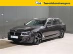 BMW 520   I TOURING, Automaat, Zwart, 120 kW, Bedrijf