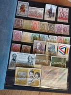 Collection de timbres / Belgique Très bon état, Enlèvement