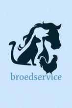 Broedservice, Enlèvement ou Envoi