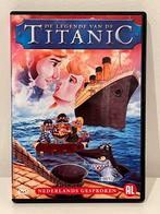 DVD - De legende van de Titanic, Cd's en Dvd's, Ophalen of Verzenden, Zo goed als nieuw