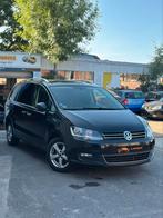 Volkswagen Sharan 7 palace  2.0 Benzine DSG automatic, Auto's, 4 cilinders, 1984 cc, Bedrijf, 5 deurs