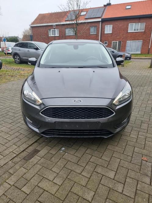 Ford Focus 1.0 Benzine 2017 Euro6b, Auto's, Ford, Particulier, Focus, ABS, Adaptive Cruise Control, Airbags, Airconditioning, Alarm