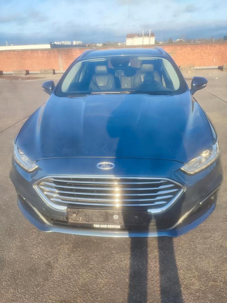 Ford Mondeo 2.0l diesel ecoblue 07/2019, Auto diversen, Handleidingen en Instructieboekjes