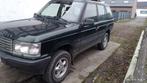 Range Rover P38 DT 2.5TDS. 1995., Auto's, 2500 cc, Stof, Particulier, SUV of Terreinwagen