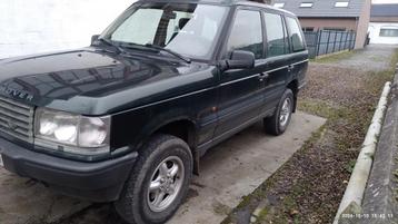 Range Rover P38 DT 2,5tds. 1995., Autos, Achat, 2500 cm³, 2 places, Boîte manuelle