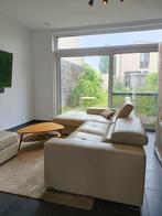 Canapé d'angle en cuir Poltronesofa Luxe POROTTO + grand pou, Maison & Meubles, Canapés | Coins salons complets, Enlèvement, Comme neuf