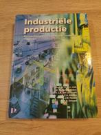 Industriële productie - Het voortbrengen van mechanische pro, Ophalen of Verzenden, Zo goed als nieuw, Metaaltechniek, H.J.J. Kals
