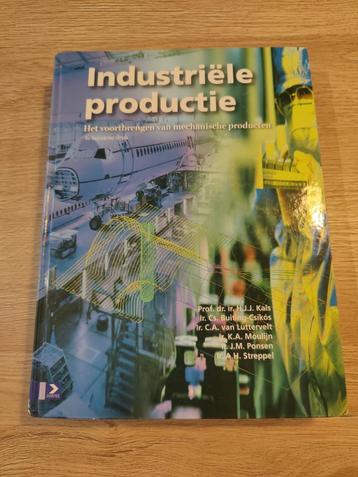 Industriële productie - Het voortbrengen van mechanische pro beschikbaar voor biedingen