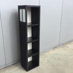 Boekenkast gemaakt van oude deurtjes, Ophalen, Gebruikt