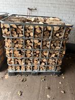 Brandhout wilg, Tuin en Terras, Brandhout, 3 tot 6 m³, Ophalen, Overige houtsoorten, Blokken