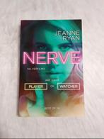 Boek: Jeanne Ryan - Nerve, Enlèvement ou Envoi, Neuf, Jeanne Ryan