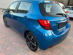 Toyota Yaris 1.5 Hybride Benzine Conford&Pack, Auto's, Toyota, Euro 6, Blauw, Bedrijf, 5 zetels