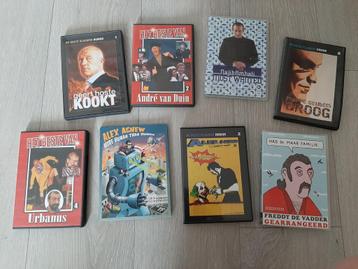 L'humour du DVD, Enlèvement ou Envoi, Utilisé