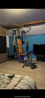 De bank van Fontnes met alles is op, Sport en Fitness, Fitnessmaterialen, Ophalen, Zo goed als nieuw