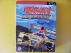 Jeu vidéo: Grand Prix de Monaco, Games en Spelcomputers, Games | Pc, Ophalen of Verzenden, Gebruikt, Simulatie