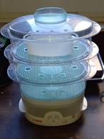 cuiseur vapeur SEB, Electroménager, Enlèvement ou Envoi, Minuteur, Comme neuf