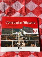 Bouwen aan de 6e verdieping, Ophalen, Nieuw, Geschiedenis