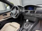 BMW 3-serie Cabrio 320i High Executive | Navigatie | Stoelve, Auto's, BMW, Automaat, Achterwielaandrijving, Zwart, 4 cilinders