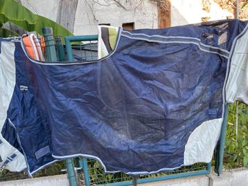 Vliegen uitrijdeken QHP beschikbaar voor biedingen